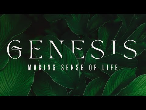 Genesis Series | Week 1 | Josh Laxton (sermon)