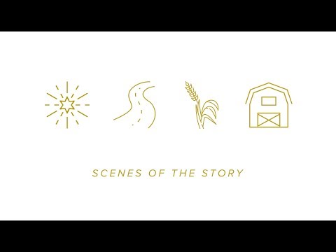 The Road of Humility (Matthew 2:13-16 & Luke 2:1-5)