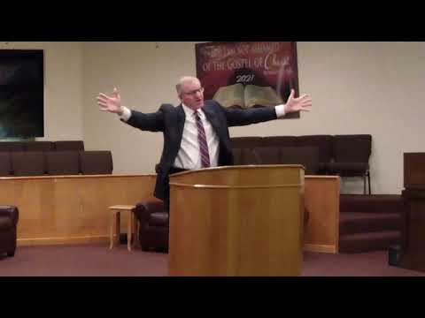 1/12/21 “Holiness Of God” Isaiah 6:1-5  Rev.19:19-20; Rev. 20:7-15 Speaker:Evangelist Dave McCracken