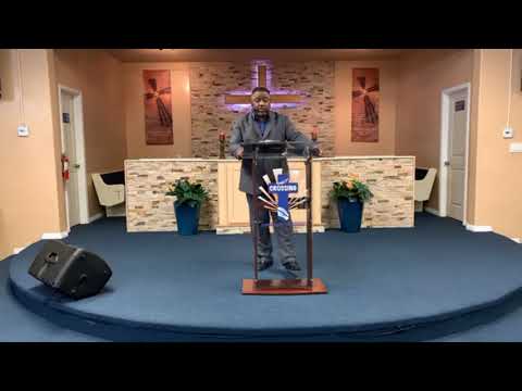 Bishop Kendall Davis “The Comfort Exodus Challenge” Mark 6:13-29, Crossing Ministries Sunday Service