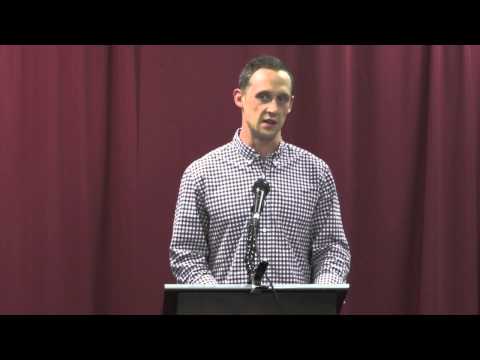 Jeremy Utley - Colossians 1:13