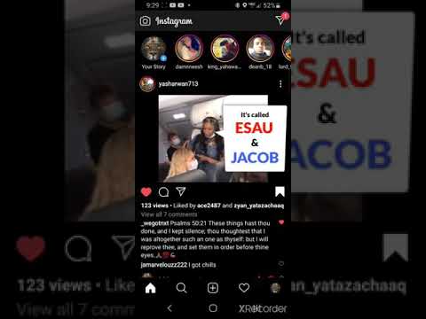 Genesis 25:33 Sold Birth Right