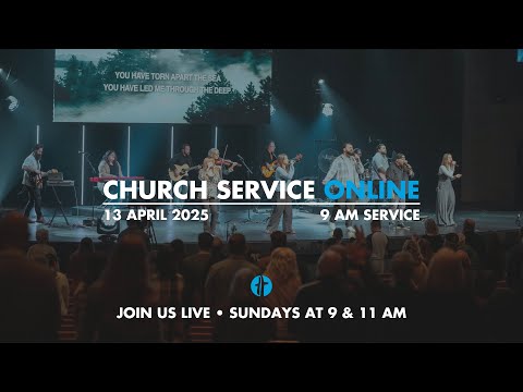 Sunday Church Online | The Victorious King (Matthew 21:1-11) | Pastor Daniel Fusco