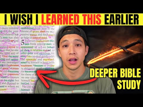 Mind Blowing Bible Study On The Parable of The Sower | How To Read Matthew 13:1-23 | Jason Camacho