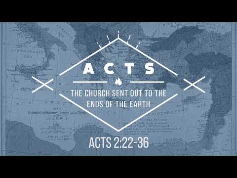 From Death to Life (Acts 2:22-36)
