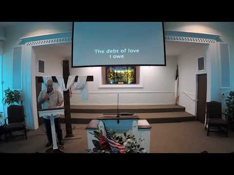 "Moses: Burden Shared" (Numbers 11:14-30) FULL SERVICE