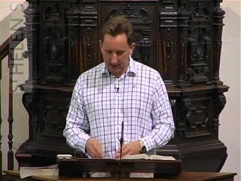 Psalm 110:1-7 The Lord of history (SE14/016)