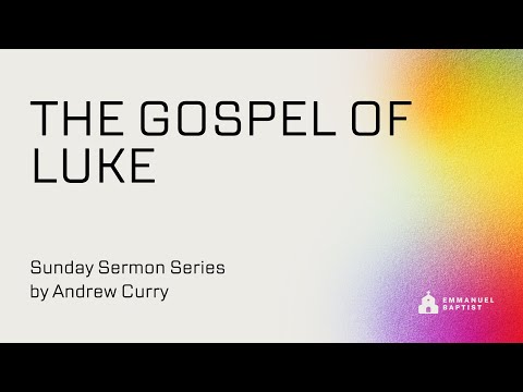 Luke 1:57-80: The need to grow little faith pt. 2. (11-12-22, am)