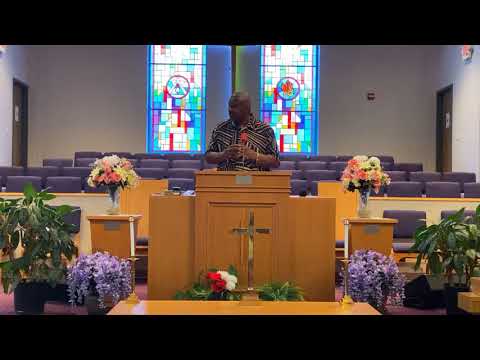 Rev. Ayyad Starkey “After This Live” Job 42:16