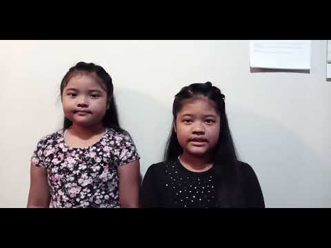 LnJ Reading Bible Verse week 44 ( Psalms 91:14-16 & Psalms 112: 1-5 )