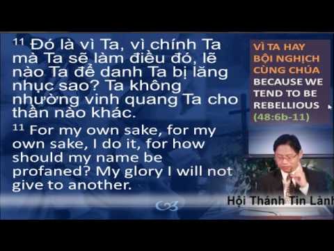 Isaiah 48:1-22 Amazing Grace