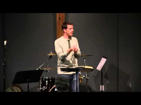 The Fundamentals - 1 John 4:13-5:5 | Victory - Darren Larson