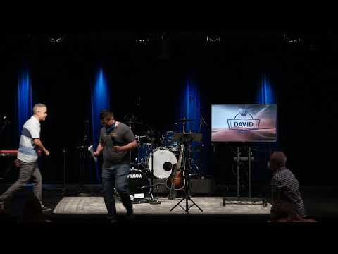 2 Samuel 12:13-23, Life of David: "Grace."