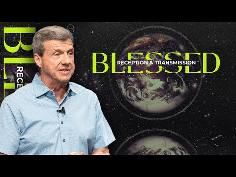 Blessed Reception &Transmission Rev 1:2-3 |Sunday Morning Live - 2nd Service - April 14th, 2024