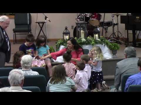 April 24, 2022 Faith That Cannot Be Shaken 2 Thessalonians 2:1-6 & Hebrews 12:27-29