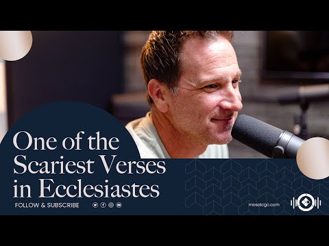 One of the Scariest Verses in Ecclesiastes | Brandon Conner (Ecclesiastes 9:3)