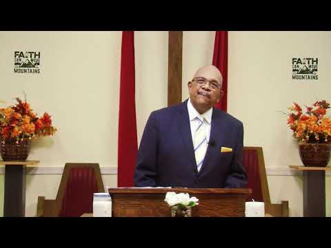 “Little Becomes Much In The Hands Of The King” Mark 6:35-44 - Senior Pastor, Pastor Darryl C. Dade