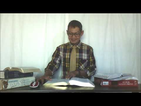 To whom you bring your cause? (John 5:45)