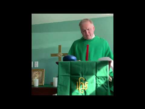 The Gentle Shepherd: 1 Corinthians 15:45-49.