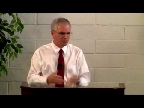 120708am - Crippled by the World? - 1 Kings 18:21