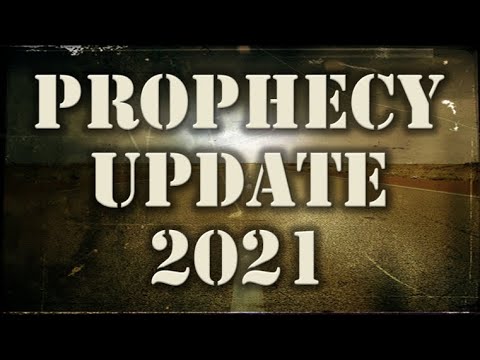 Zechariah 12:8-10  "In That Day"  Prophesy Update 2021 "Biblical Prophesy in 2021"