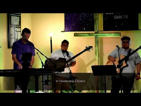 1 Thess 2:8-12 "Lead by Example"