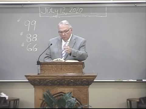 2020-07-12-e / II Thessalonians 2:6-7