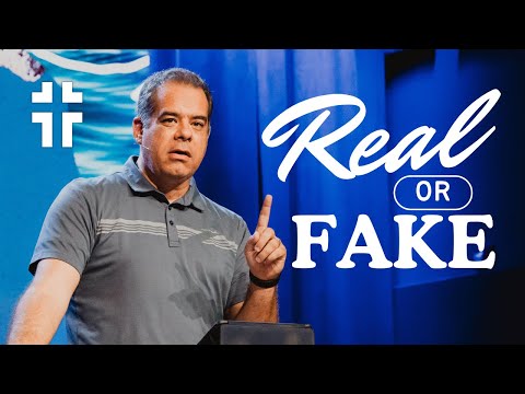 All Christians Aren’t Christians (John 6:60-71) | Jon Benzinger | Life to the Word