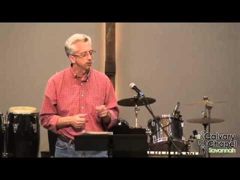 1 John 5:1-12 (Oct. 5, 2014, Pastor Charles Wood)