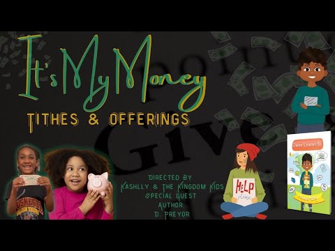 Tithes and offerings|Proverbs 3:9-10