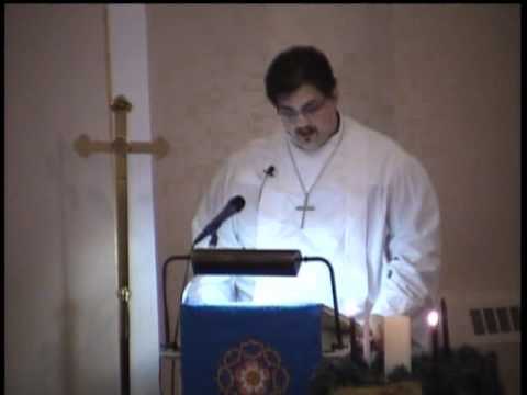 December 4, 2011 Isaiah 40:1-11 / 2 Peter 3:8-14 / Mark 1:1-8