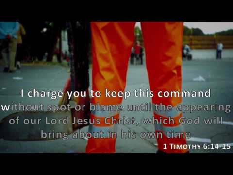 1 Timothy 6:14-15, Holy Bible, NIV
