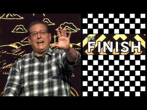 1 Peter 5:10-14 | The Finish