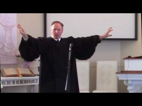 "The Self-Disclosure of God," Genesis 45:1-15. Pastor MacLaren, First OPC Perkasie, PA 02/14/2021