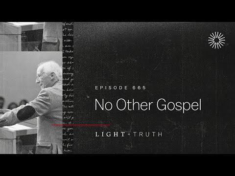 No Other Gospel
