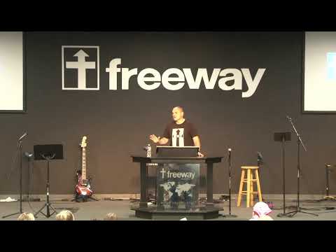 What Hasn't God Given Us- Romans 8:31-33