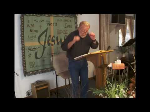 "With This In Mind  . . . . Be Steadfast"  1 Corinthians 15:41-58