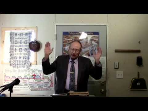 2019 02 25  #49 The Ways of God Proverbs 26:6-9, Matthew 13:1-9  Dr  James M  Phillips