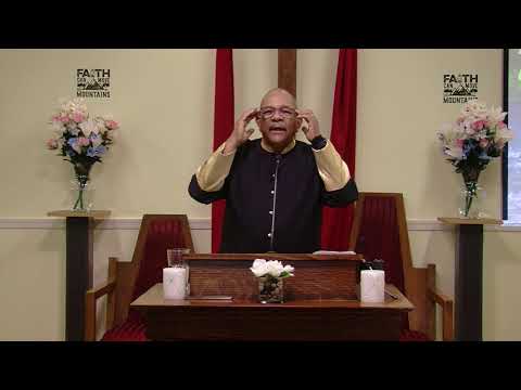 “Forgetting Those Things That Are…” Philippians 4:13-14 - Senior Pastor, Pastor Darryl C. Dade