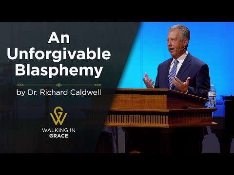 An Unforgivable Blasphemy | Matthew 12:31-32