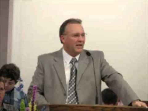 Pastor Rick Baker -- Ephesians 4:1-3
