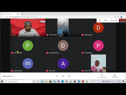 Grace of Holy Spirit-308(DMCPC) Bible- Psalms 106:19 9.3.21  11pm