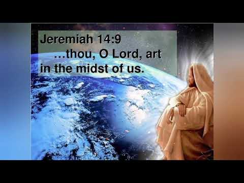 30-11-21| Jeremiah 14:9 | God is with us | Sis. Sarah Clement Raj |Hope Ministries | Bidar