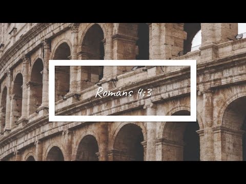 Romans 4:3