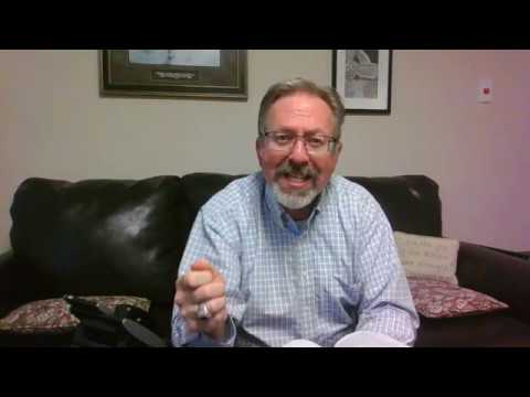 Encouraging Words with Burt Campbell  - 1 Corinthians 15:13-14