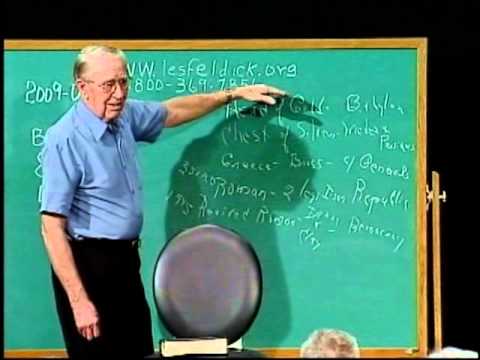 80 2 1 Through the Bible with Les Feldick  Daniel Part 2: Daniel 2:40 - 4:2