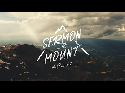 Mirrors Not Windows (Matthew 7:1-6) - Weekend Service May 29nd 2021