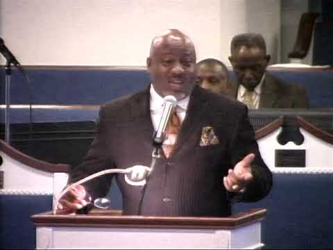 "Being Blessed From The Bottom", Zechariah 1: 8-11, Pastor Gaylon K. Wright, http://tambc.org