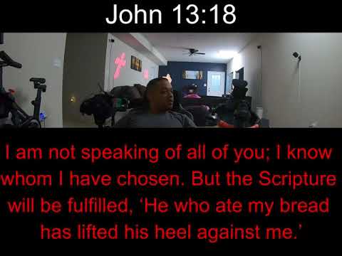 Verse of the Day: #315- Psalm 55:12