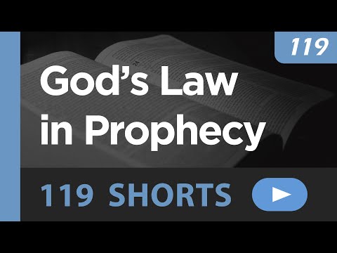 Timeless Truth: God’s Law in Prophecy